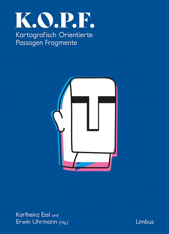 Cover-Bild K.O.P.F. Kartografisch Orientierte Passagen Fragmente