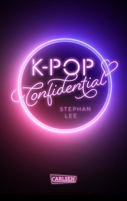 Cover-Bild K-POP Confidential