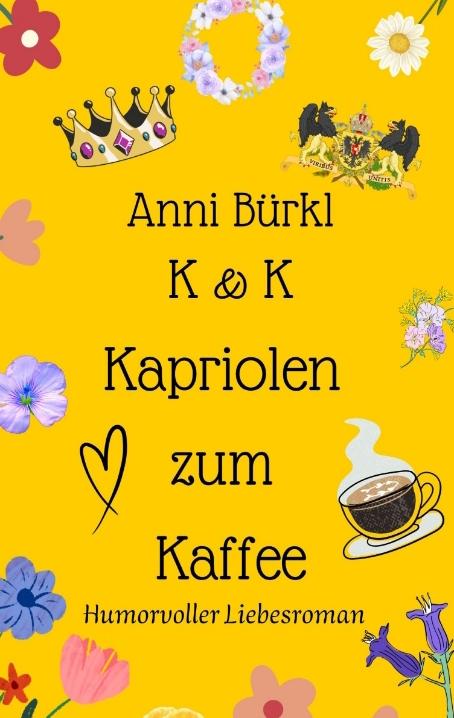 Cover-Bild K & K Kapriolen zum Kaffee