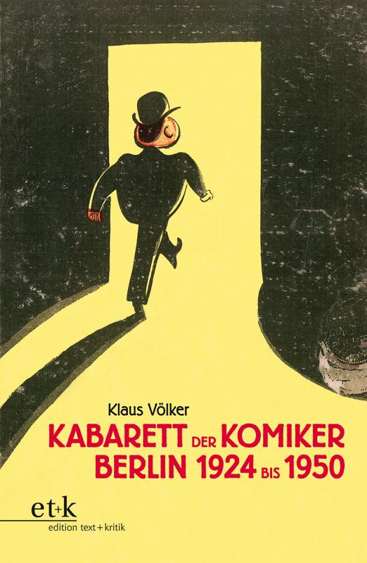 Cover-Bild Kabarett der Komiker