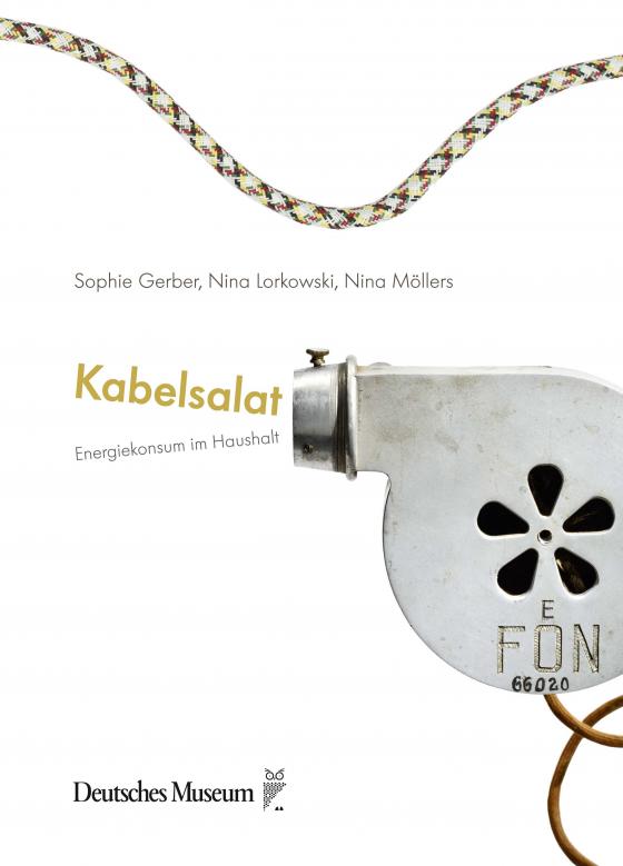 Cover-Bild Kabelsalat