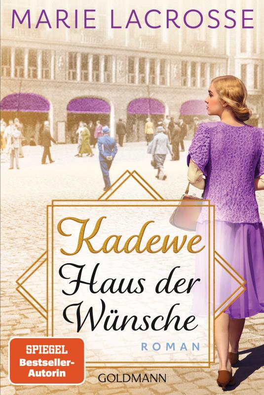 Cover-Bild KaDeWe. Haus der Wünsche