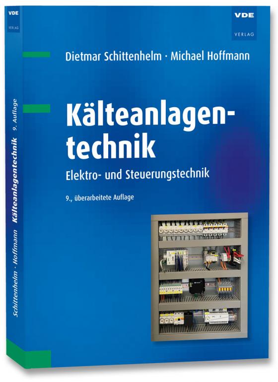 Cover-Bild Kälteanlagentechnik