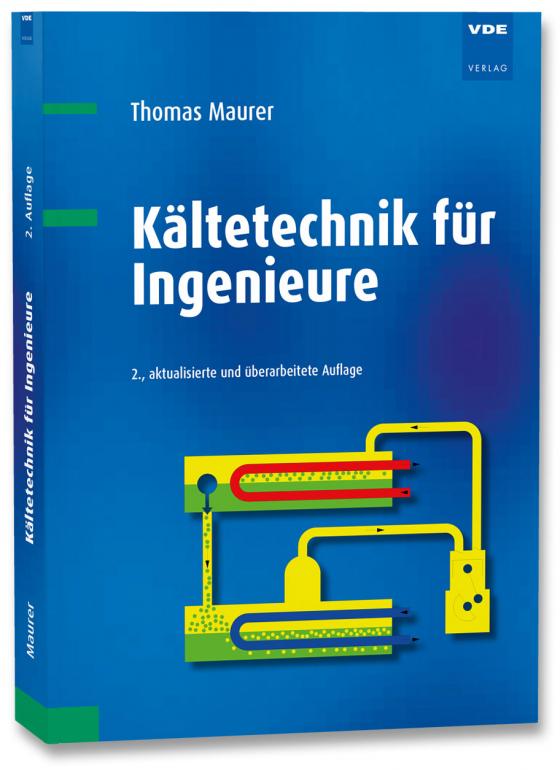 Cover-Bild Kältetechnik für Ingenieure