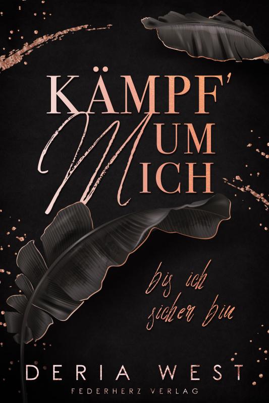 Cover-Bild Kämpf um mich