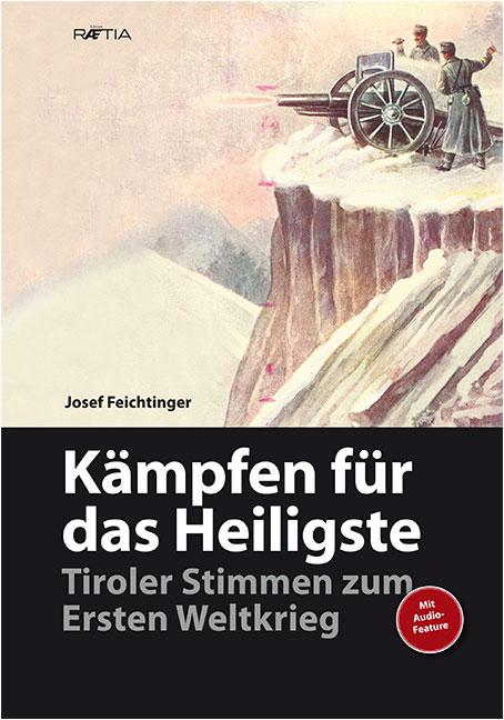 Cover-Bild Kämpfen für das Heiligste