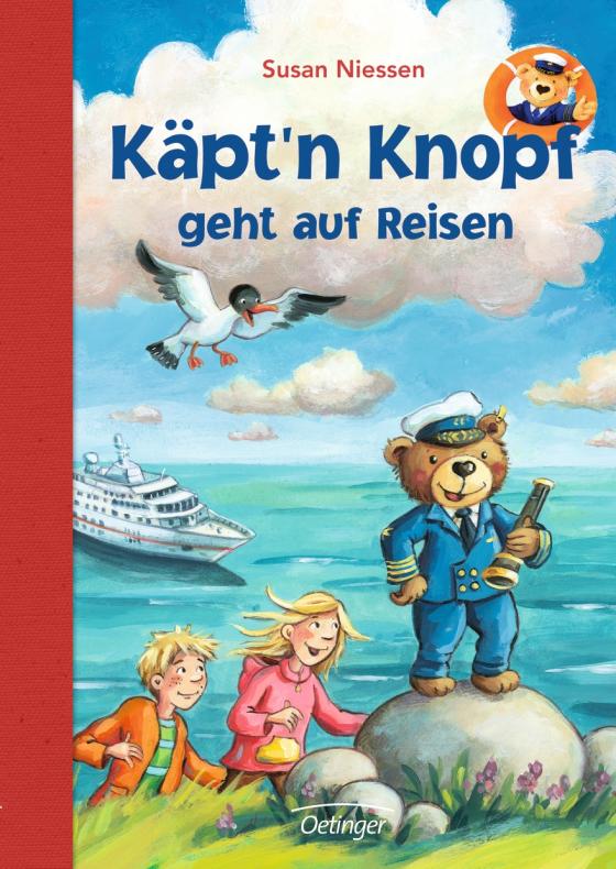 Cover-Bild Käpt'n Knopf geht auf Reisen