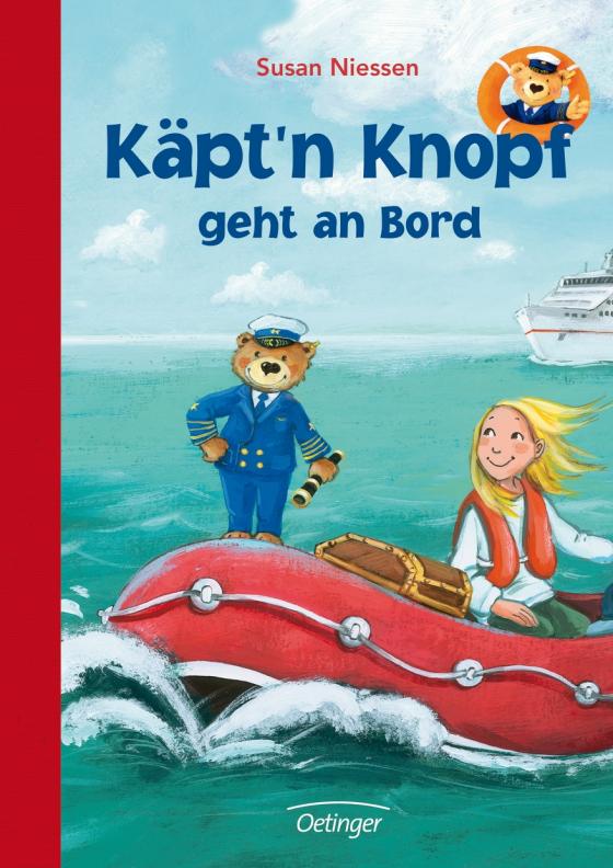 Cover-Bild Käpt'n Knopf