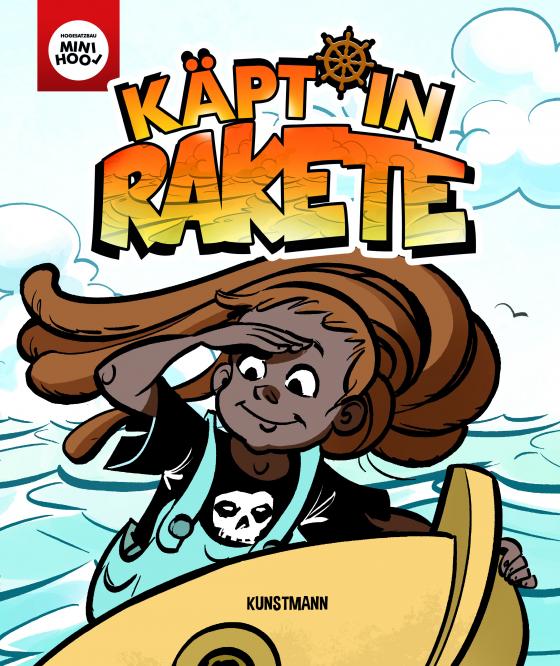 Cover-Bild Käptin Rakete