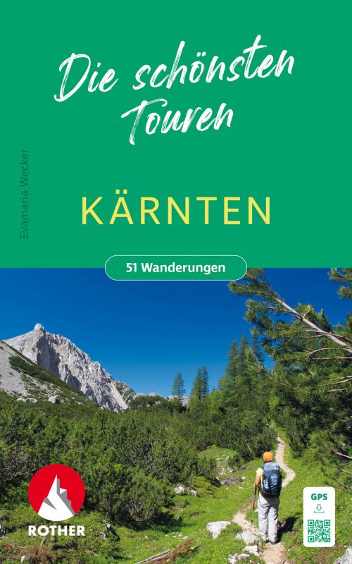 Cover-Bild Kärnten - Die schönsten Touren