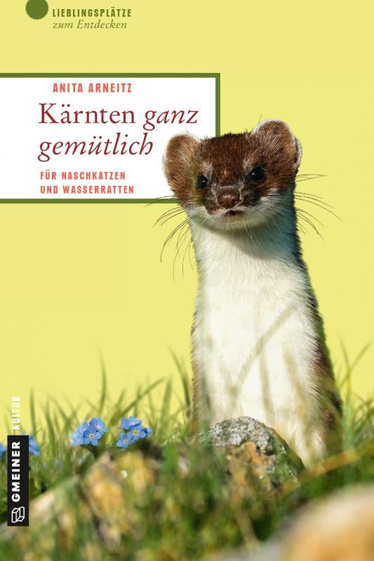 Cover-Bild Kärnten ganz gemütlich