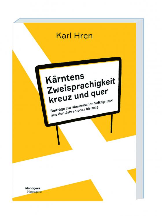 Cover-Bild Kärntens Zweisprachigkeit kreuz und quer