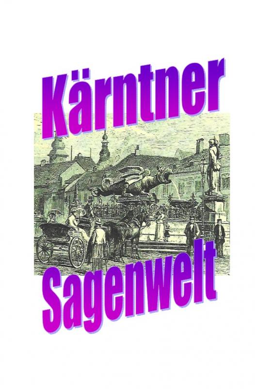 Cover-Bild Kärntner Sagenwelt