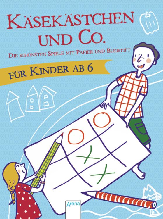 Cover-Bild Käsekästchen und Co