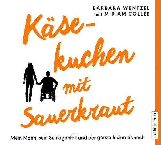 Cover-Bild Käsekuchen mit Sauerkraut