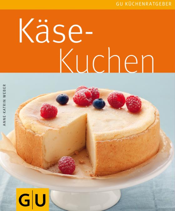 Cover-Bild Käsekuchen