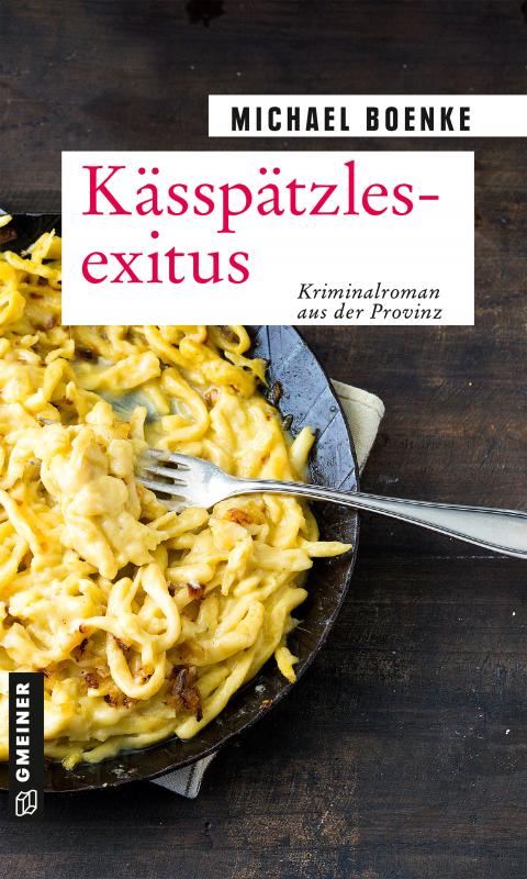 Cover-Bild Kässpätzlesexitus