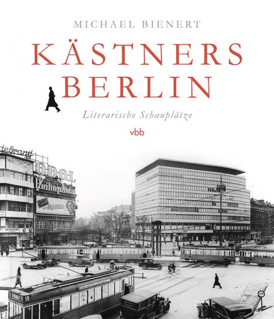 Cover-Bild Kästners Berlin