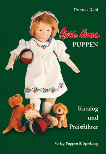 Cover-Bild Käthe Kruse-Puppen