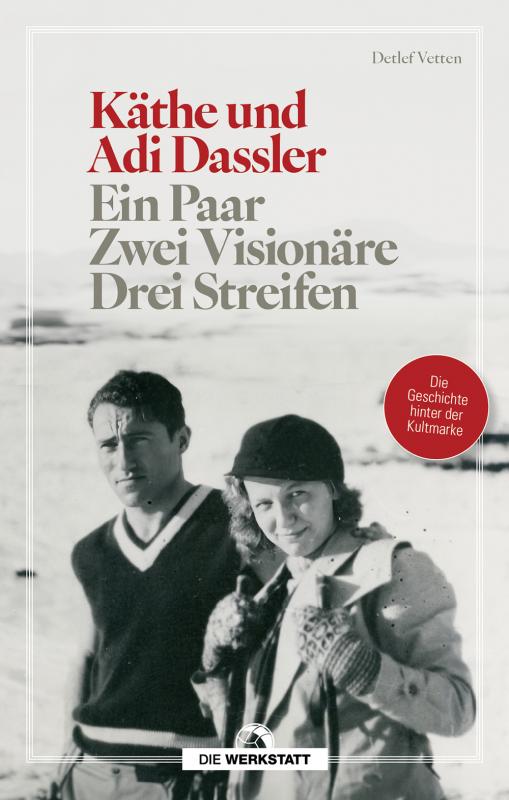 Cover-Bild Käthe und Adi Dassler