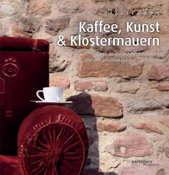 Cover-Bild Kaffee, Kunst & Klostermauern