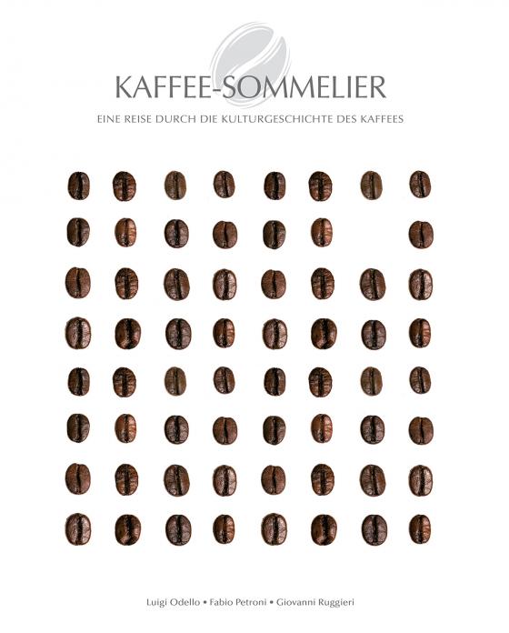 Cover-Bild Kaffee-Sommelier