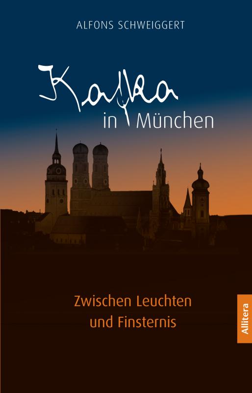 Cover-Bild Kafka in München