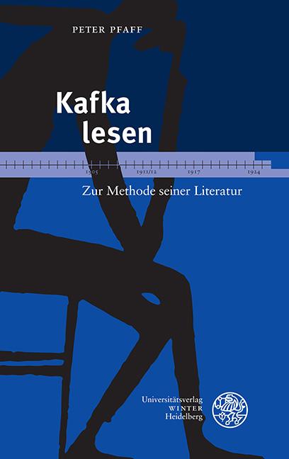 Cover-Bild Kafka lesen