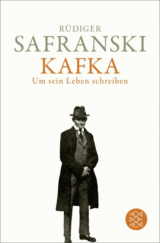 Cover-Bild Kafka. Um sein Leben schreiben