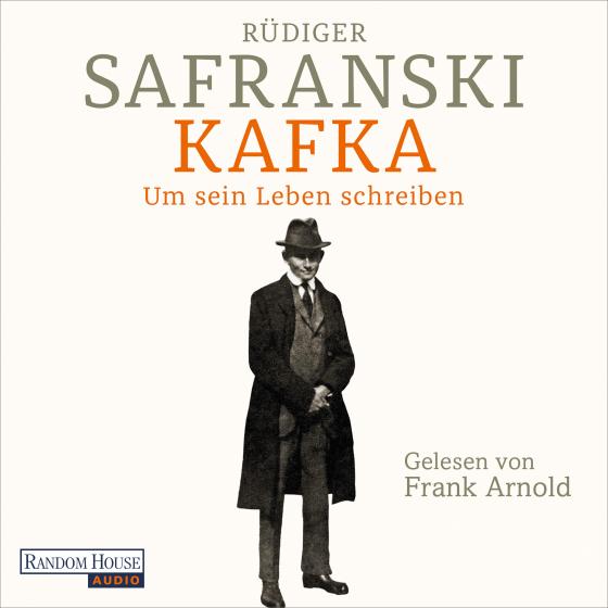 Cover-Bild Kafka. Um sein Leben schreiben.