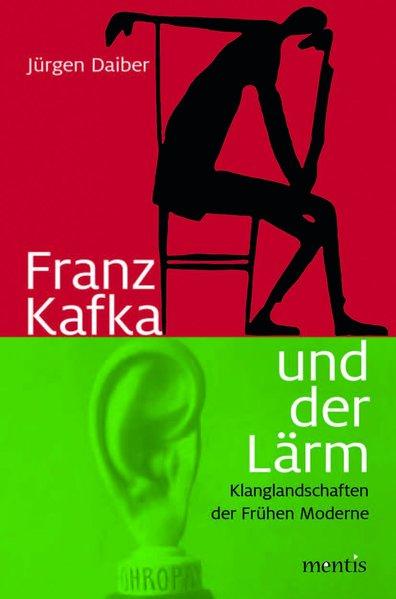 Cover-Bild Kafka und der Lärm