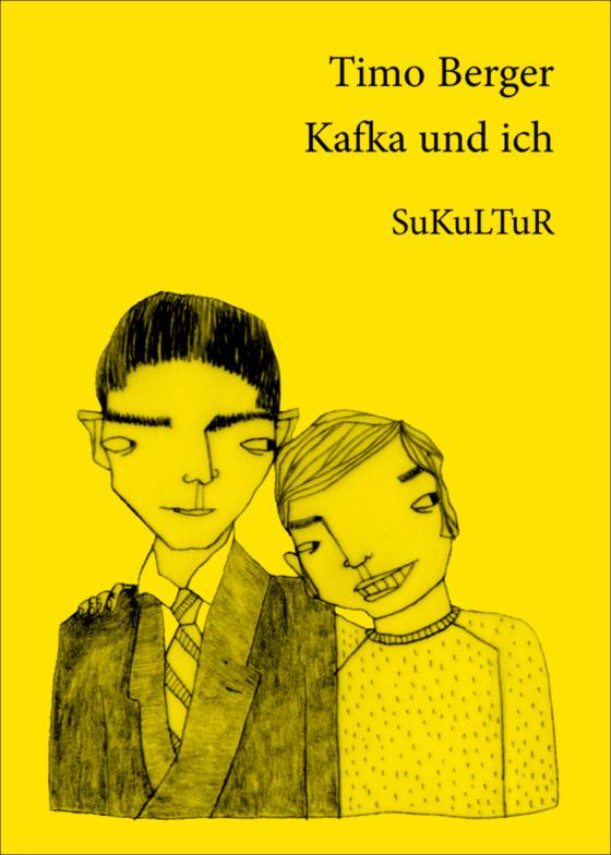 Cover-Bild Kafka und ich