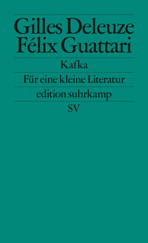 Cover-Bild Kafka