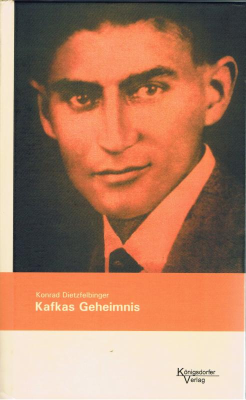 Cover-Bild Kafkas Geheimnis