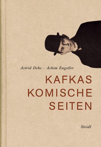 Cover-Bild Kafkas komische Seiten