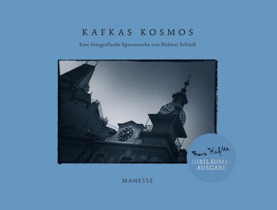 Cover-Bild Kafkas Kosmos