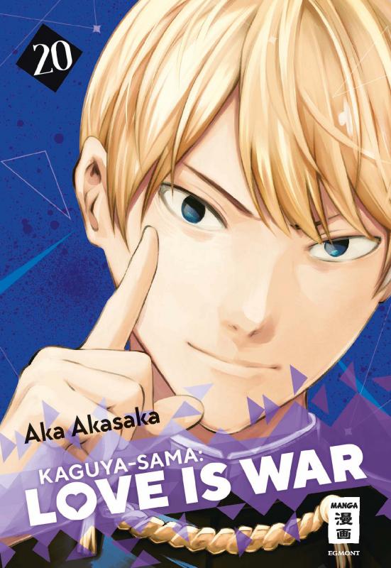 Cover-Bild Kaguya-sama: Love is War 20