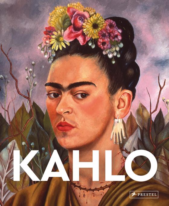 Cover-Bild Kahlo