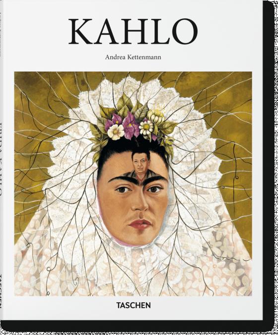 Cover-Bild Kahlo