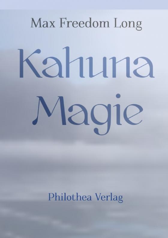 Cover-Bild Kahuna Magie