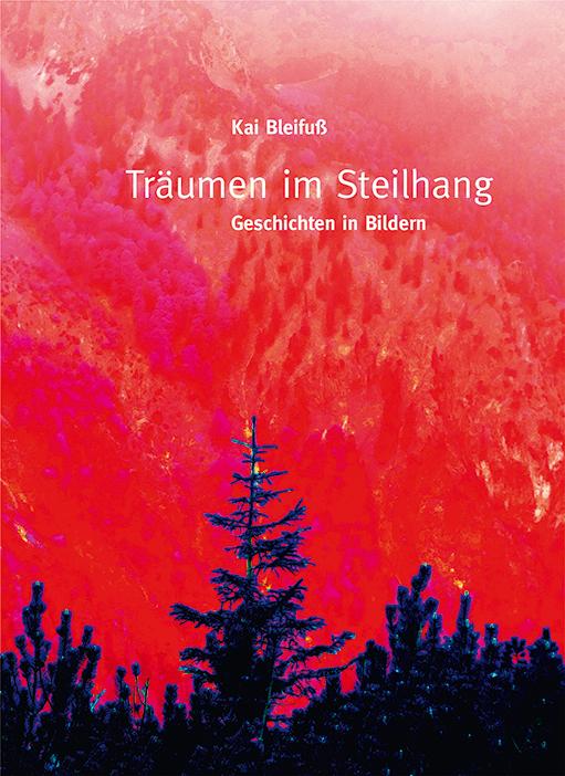 Cover-Bild Kai Bleifuß – Träumen im Steilhang