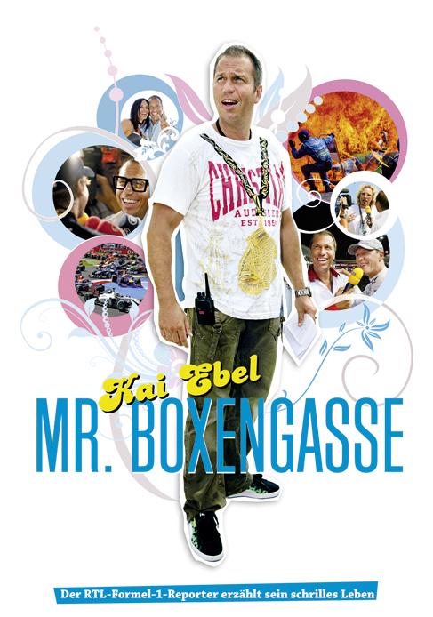 Cover-Bild Kai Ebel - Mr. Boxengasse