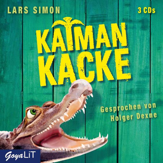 Cover-Bild Kaimankacke