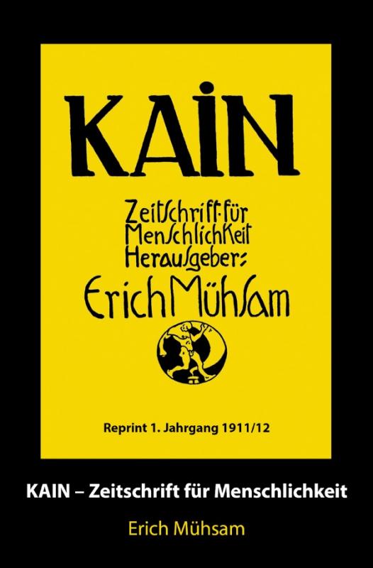 Cover-Bild Kain / Kain 1. Jahrgang