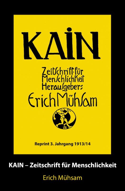 Cover-Bild Kain / Kain 3. Jahrgang