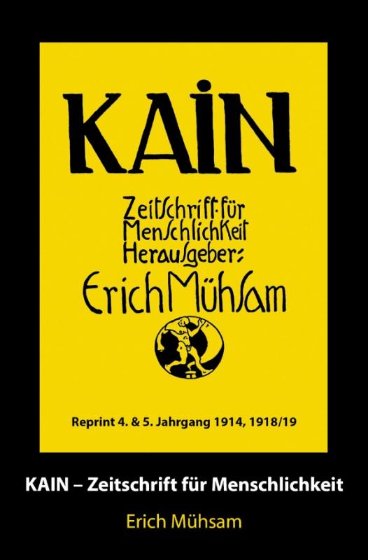 Cover-Bild Kain / Kain 4. und 5. Jahrgang