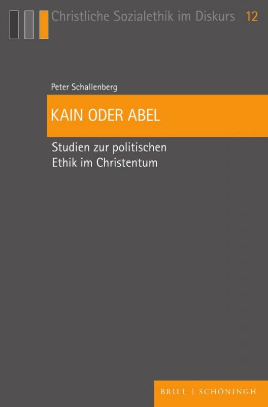 Cover-Bild Kain oder Abel