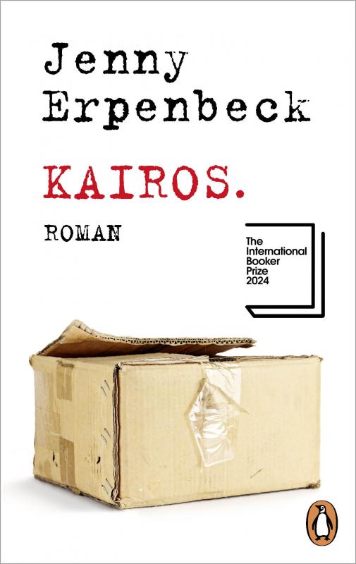 Cover-Bild Kairos