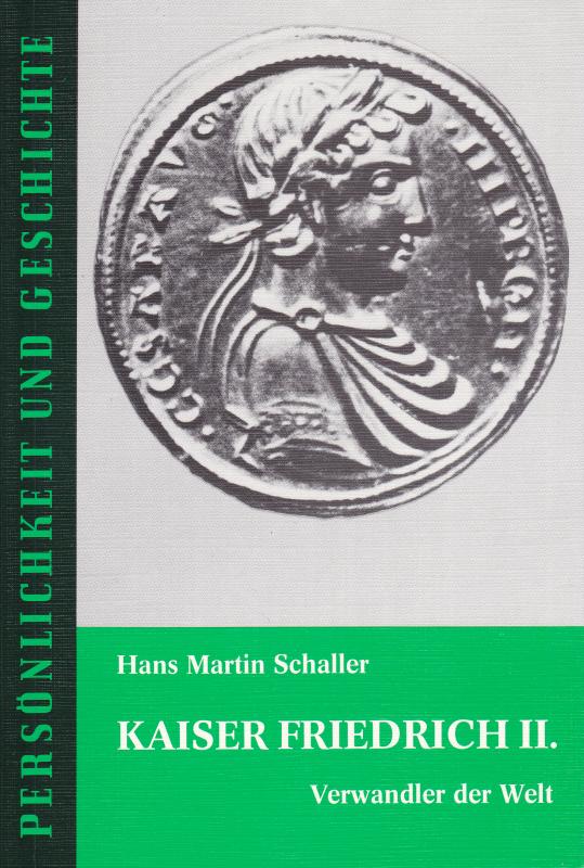 Cover-Bild Kaiser Friedrich II.