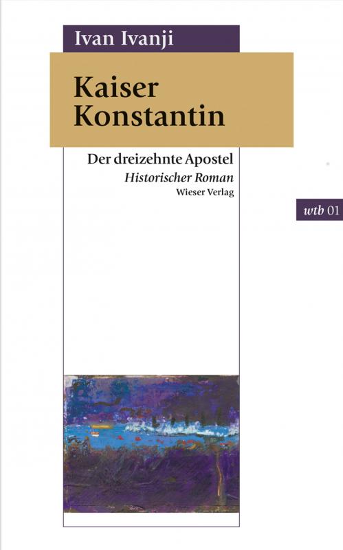 Cover-Bild Kaiser Konstantin